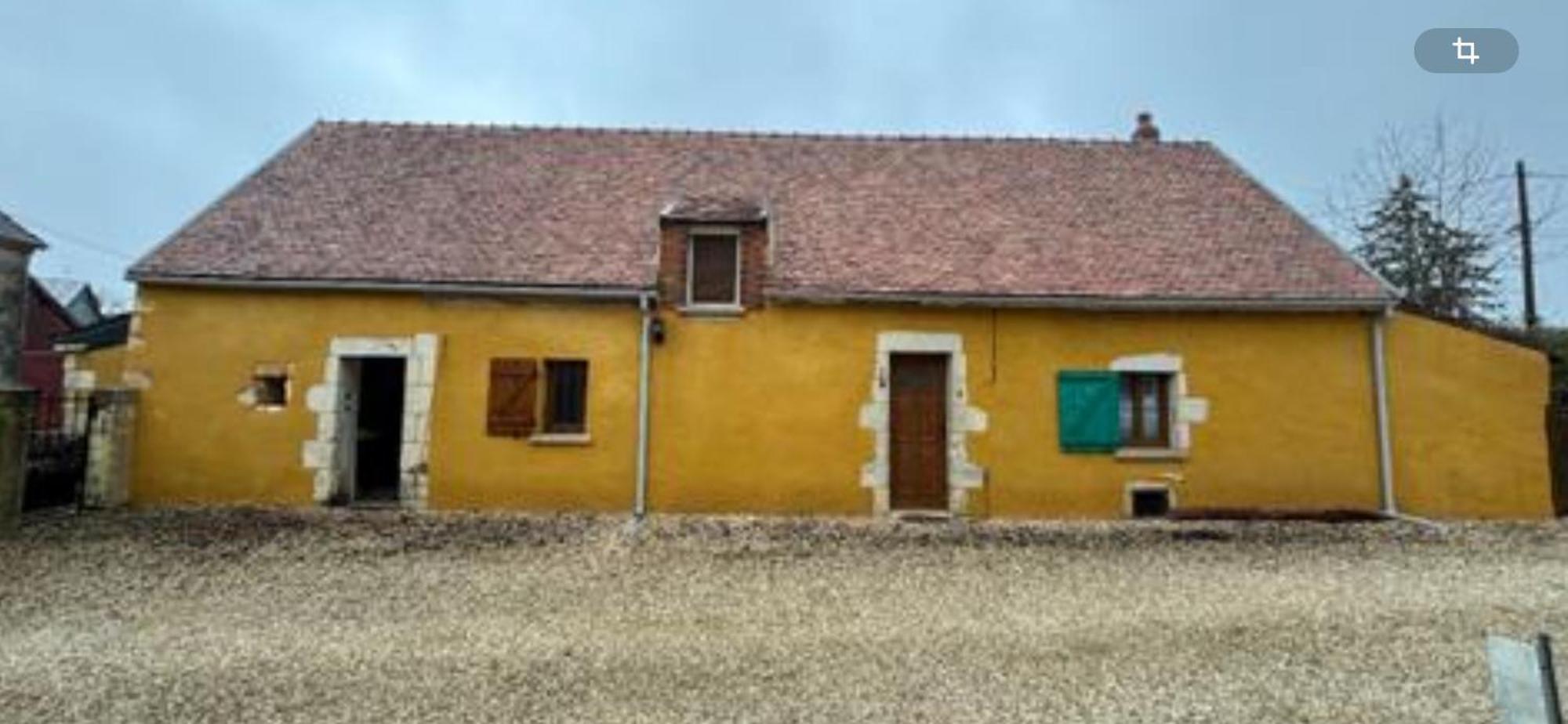 Villa La Petite Breuille Lainsecq Esterno foto
