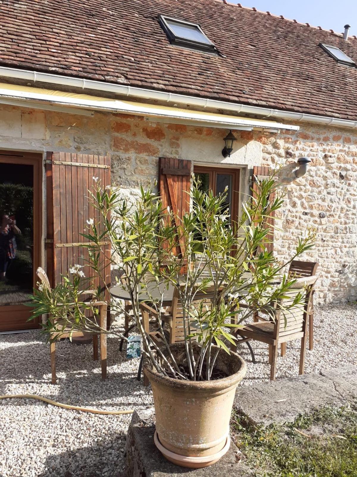 Villa La Petite Breuille Lainsecq Esterno foto